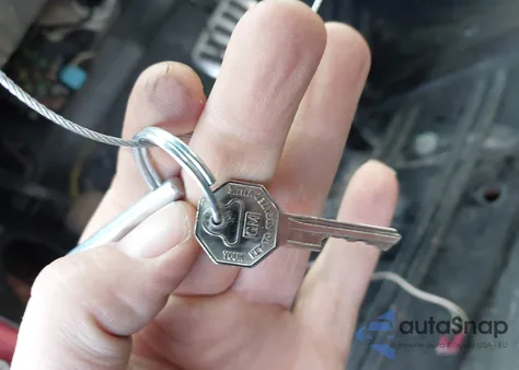 1960 Chevrolet Impala from USA, damaged, VIN 01837S199991